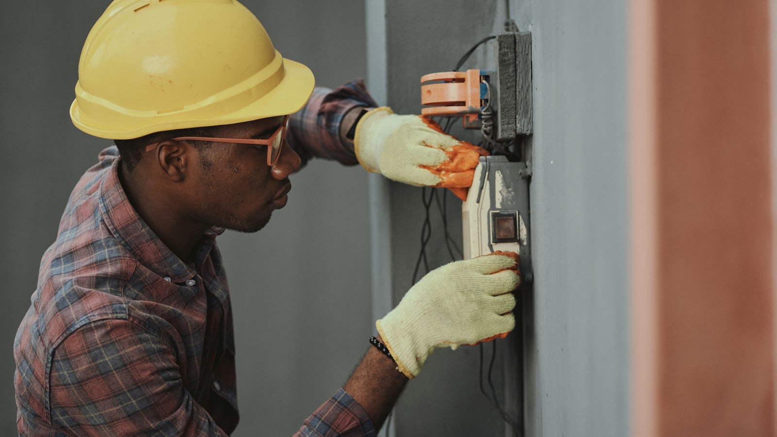 HVAC and air management systems using foam filter media