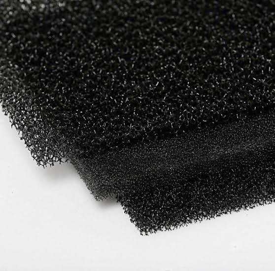 Reticulated PU Foam — MeshFLO