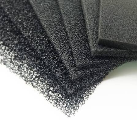 Polyether Reticulated Foam